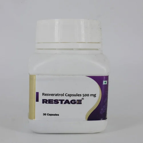 500 Mg Restage Capsules