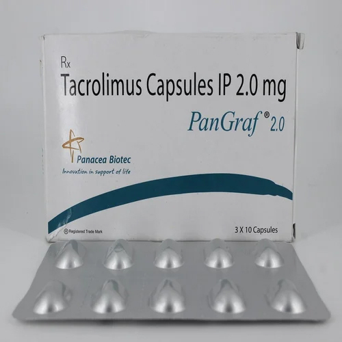 2 mg PanGraf Capsules IP