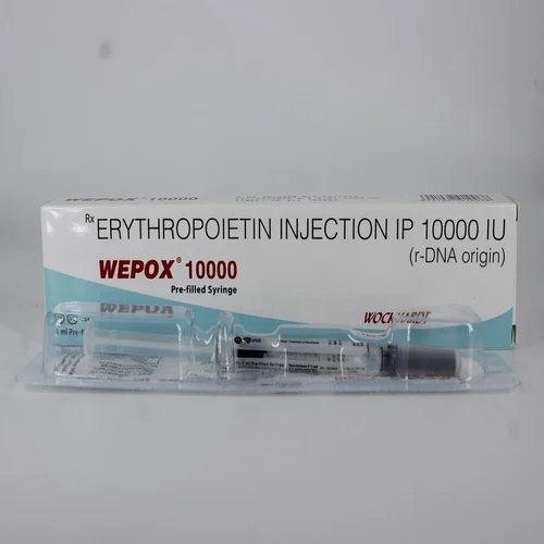 10000 IU Wepox Injection
