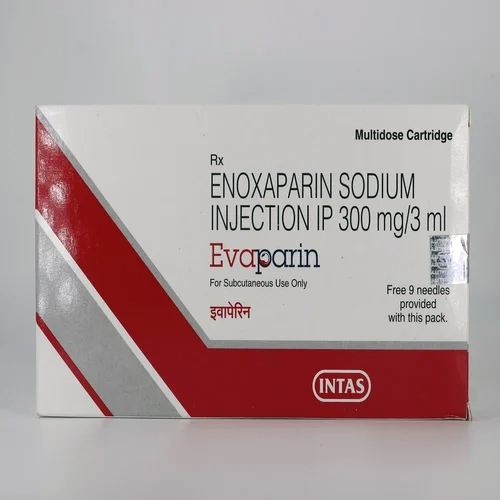 Evaparin Inj 3 Ml Cart