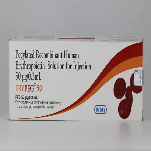 50 Mg Erypeg Injection