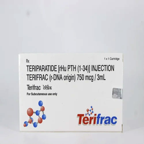 750 Mg Terifrac Injection