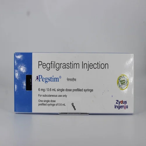 6 mg Pegstim Injection