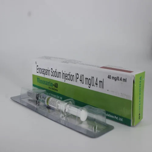 40 mg Vinoxarin Injection IP