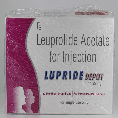 11.25 mg Lupride Injection