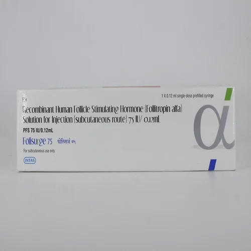 75 IU Folisurge Injection