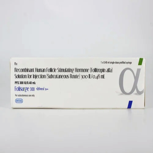 300 IU Folisurge Injection