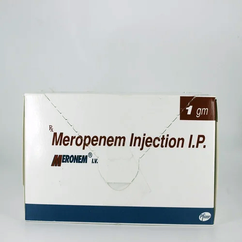 1 Gm Meronem Injection Ip