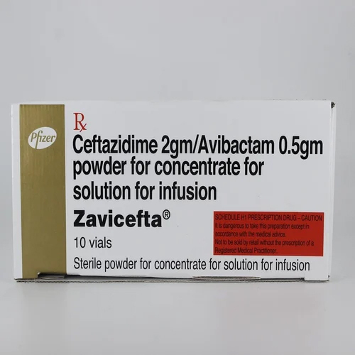 Zavicefta Injection