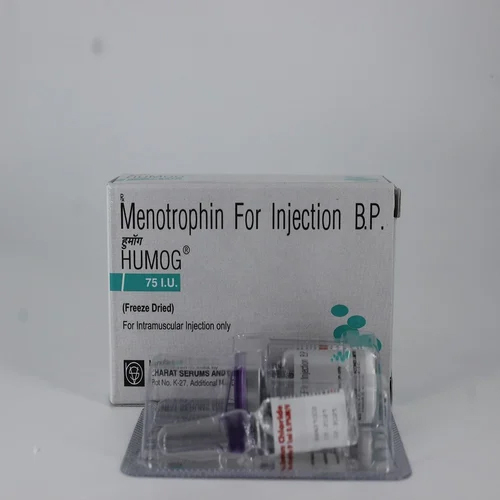 75 Humog Injection