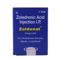 4 Mg Zoldonat Injection Ip