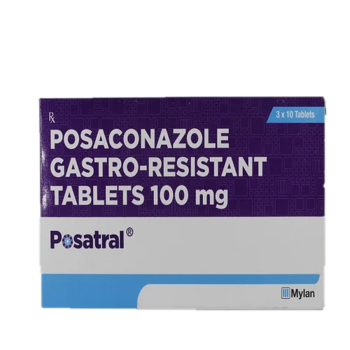 100 mg Posatral Tablets