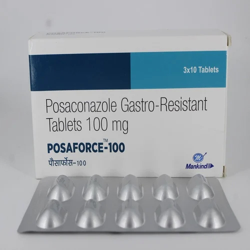 100 mg Posaforce Tablets