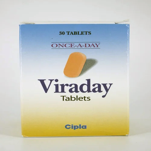 Viraday Tablets