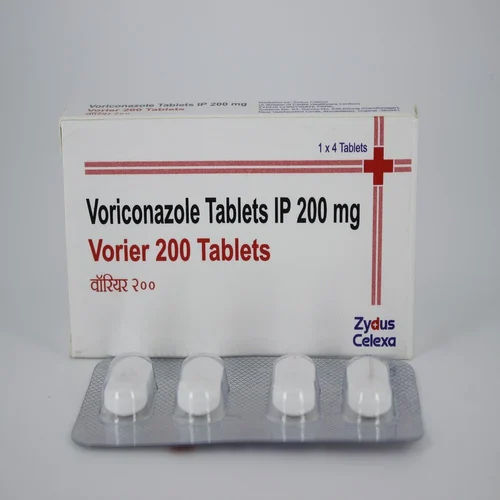 200 mg Vorier Tablets IP