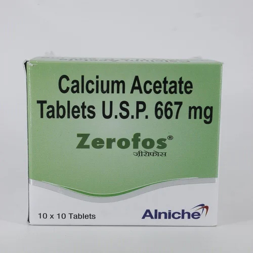 667 mg Zerofos Tablets USP