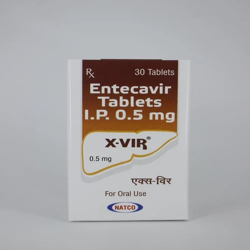 X-Vir Tablets IP