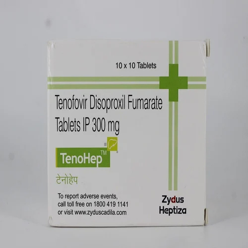 300 mg TenoHep Tablets IP
