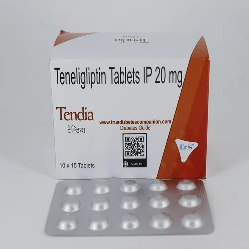 20 mg Tendia Tablets IP