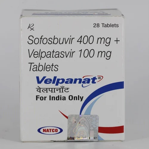 Velpanat Tablets