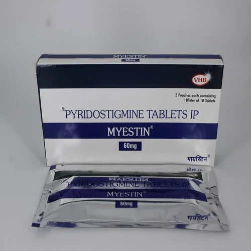 60 Mg Myestin Tablets IP