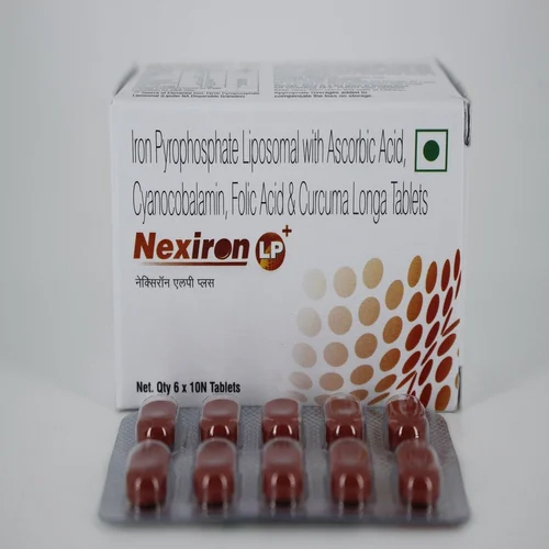 Nexiron LP Tablets