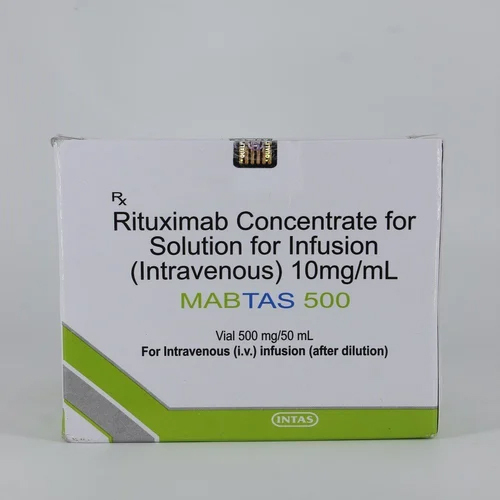 500 mg Mabtas Injection