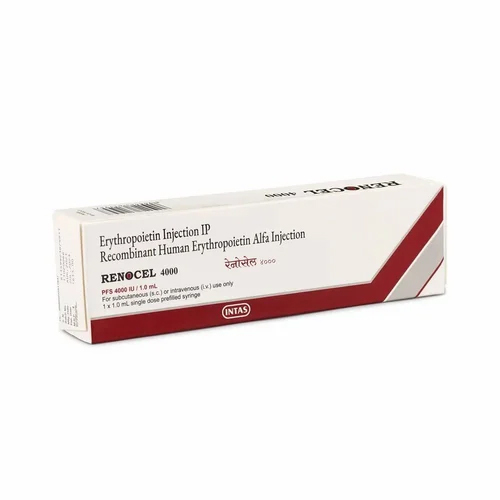 Renocel 4000 Iu Ml Pfs