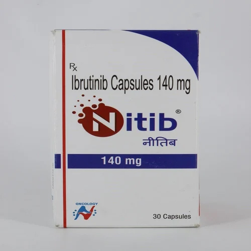 140 Mg Nitib Capsules