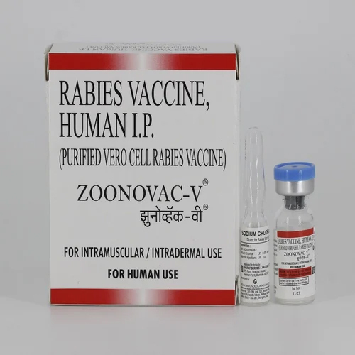 Zoonovac-V Injection