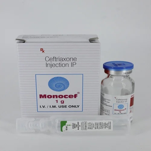 Monocef Injection