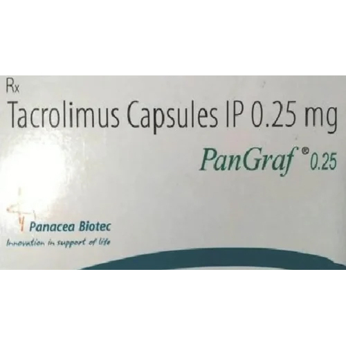 Pangraf 0.25MG TAB