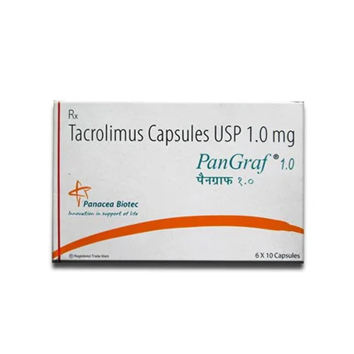 Pangraf 1mg Tab
