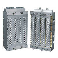 Steel Plastic Pet Injection Mould Dies