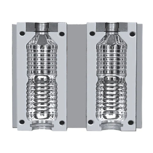 Silver Bottle Blowing Mould