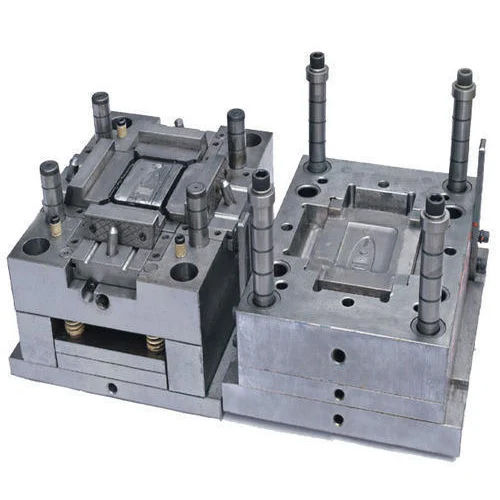 Stainless Steel Industrial Plastic Moulds