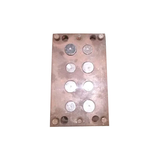 Stainless Steel Plastic Jar Cap Mould