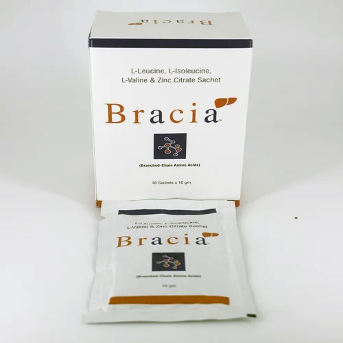 Bracia Zink Citrate Sachet