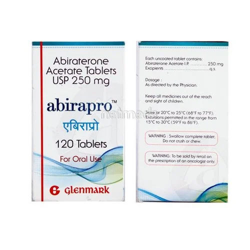 Abirapro 250mg Tablet