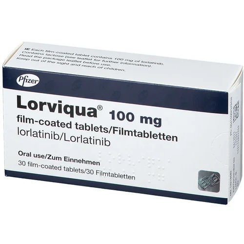 Lorviqua 100 Mg