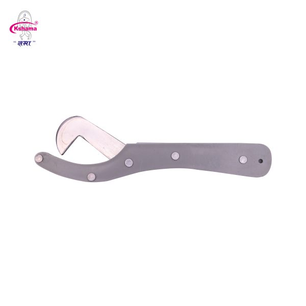 Embryotomy Knife I Veterinary Surgical Instrument Rust Proof (1 Pcs) - Feature: Good Quality