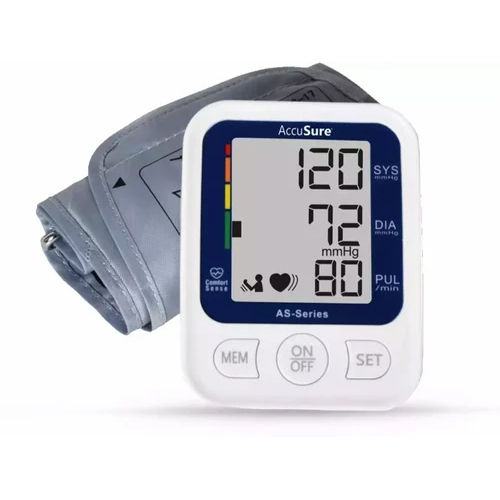 Accusure Blood Pressure Monitor