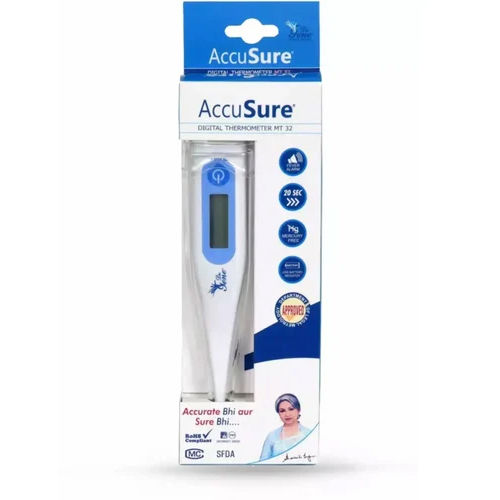 Accusure Digital Thermometer