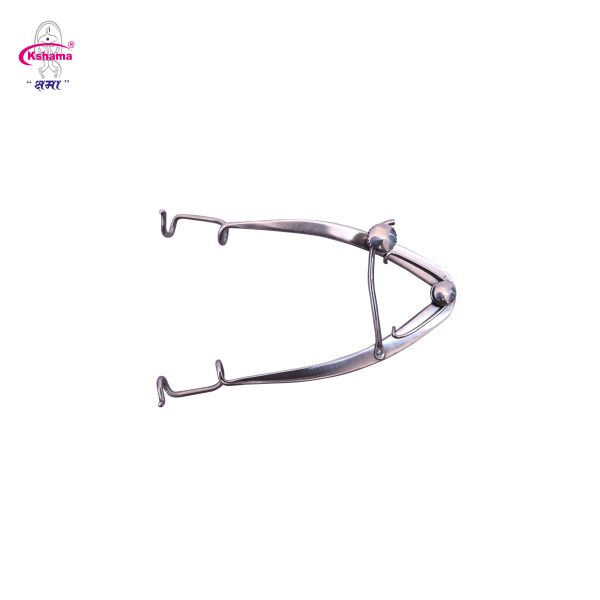 Eye Speculum I Veterinary Surgical Instrument Rust Proof Ss (1 Pcs) - Feature: Good Quality