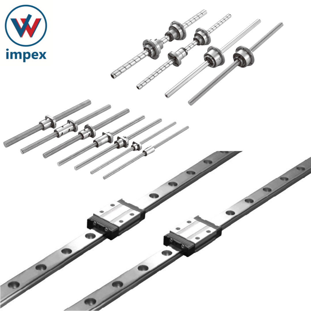TBI Linear Motion Systems