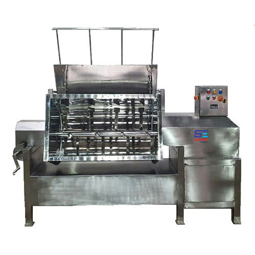 Stainless Steel Mass Mixer