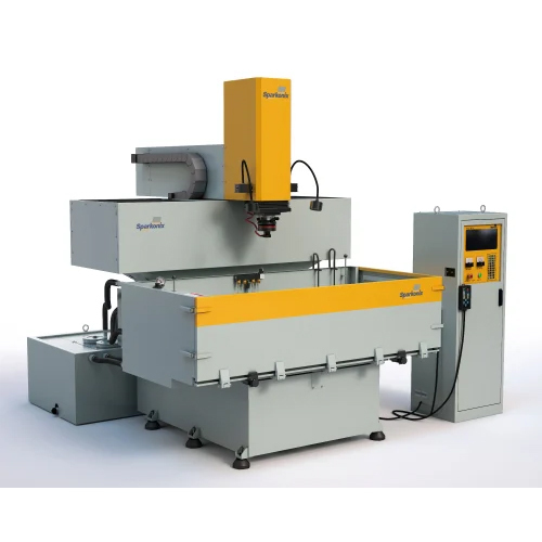 SPARK EROSION - EDM MACHINE MY EDM MICRO