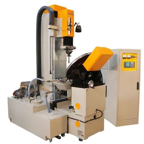 ST 500 50 A Microprocessor Tyre Mould EDM
