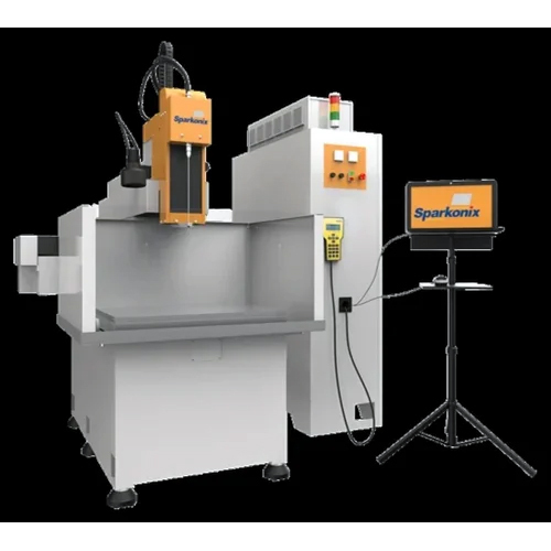CNC EDM DRILL SPEED VII CNC