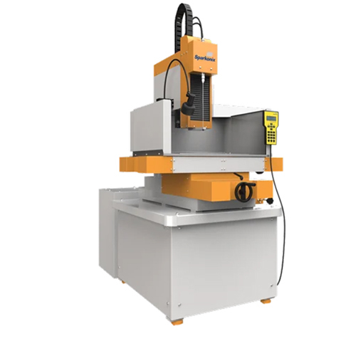 Automatic Edm Drill Machine - Speed Ii